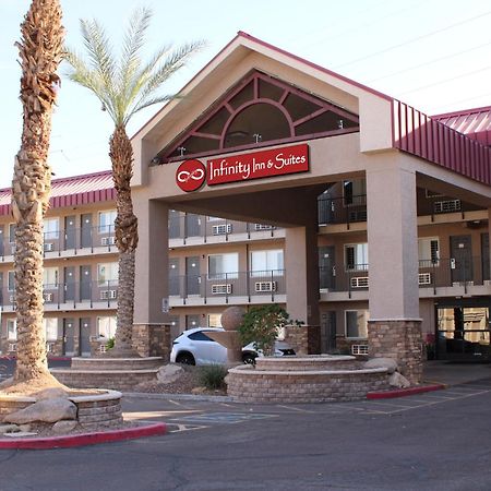 Infinity Inn & Suites Tempe Luaran gambar
