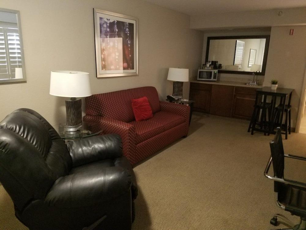 Infinity Inn & Suites Tempe Luaran gambar