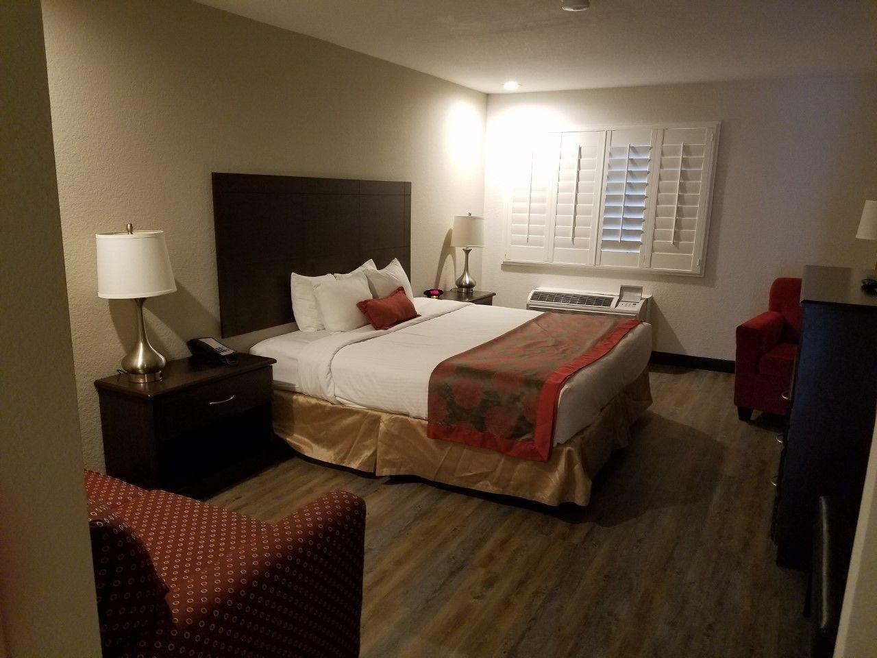 Infinity Inn & Suites Tempe Luaran gambar
