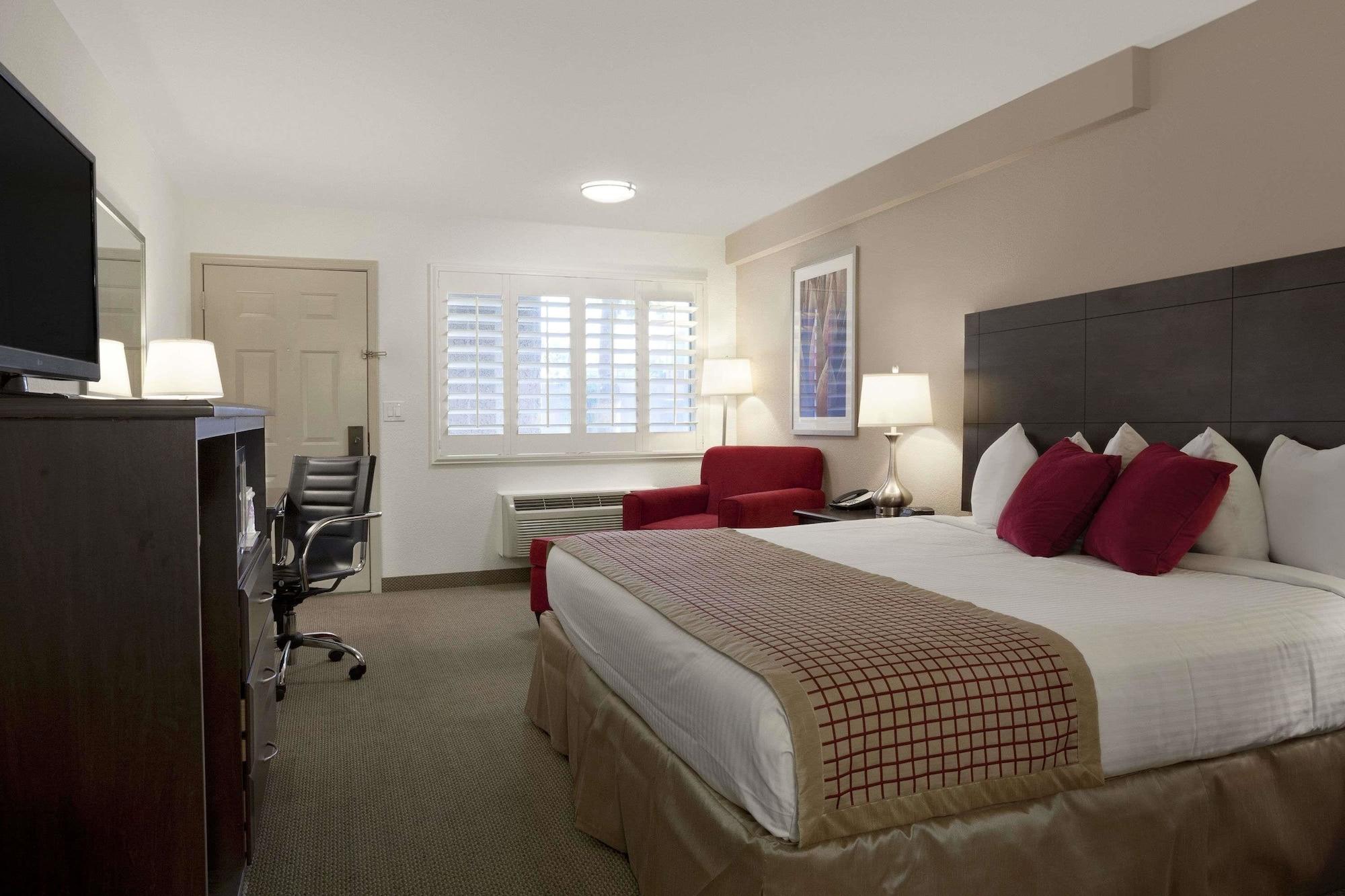 Infinity Inn & Suites Tempe Luaran gambar