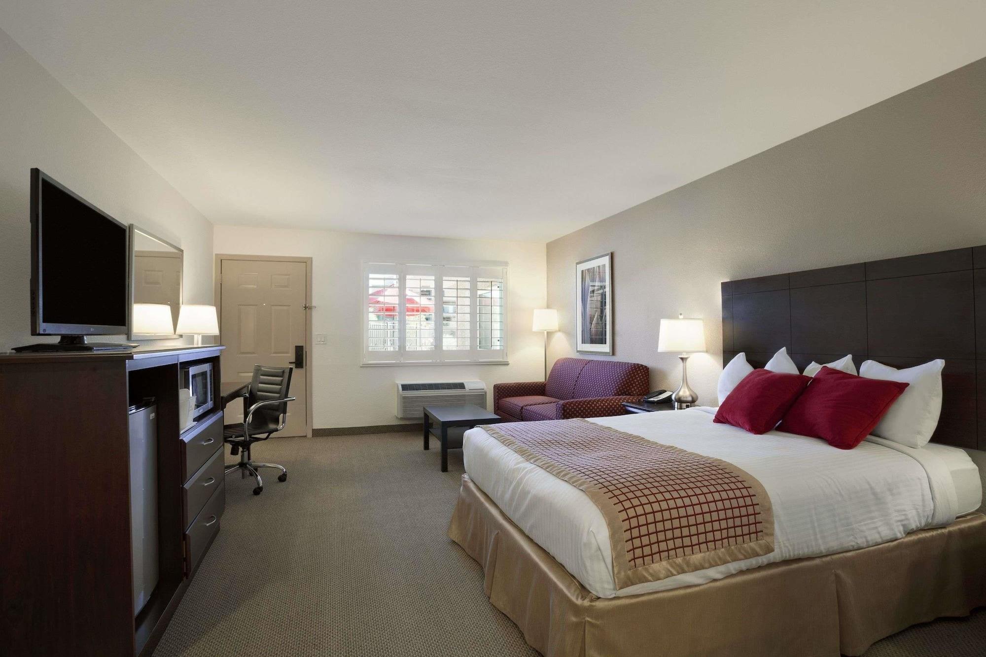 Infinity Inn & Suites Tempe Luaran gambar