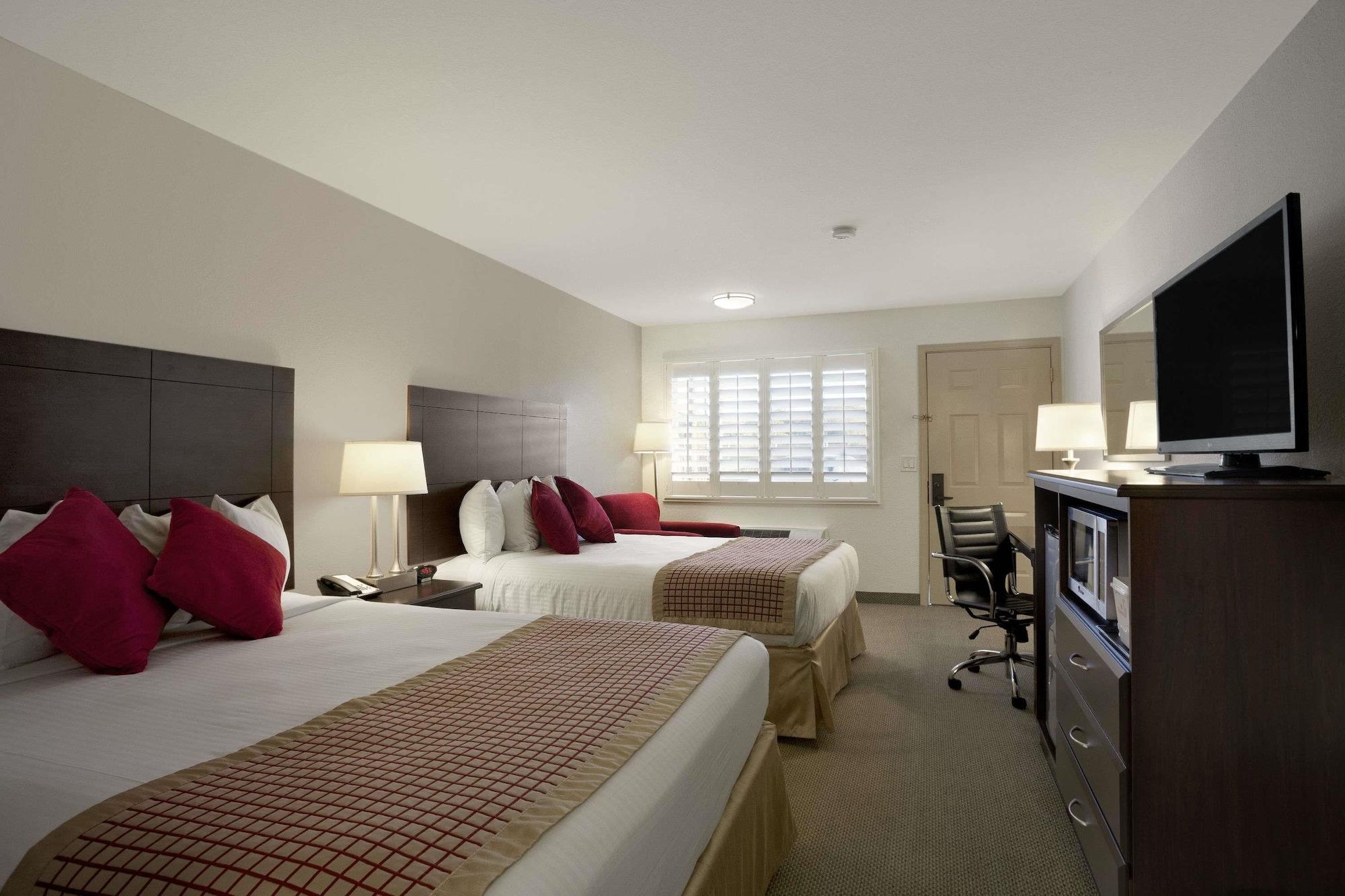 Infinity Inn & Suites Tempe Luaran gambar