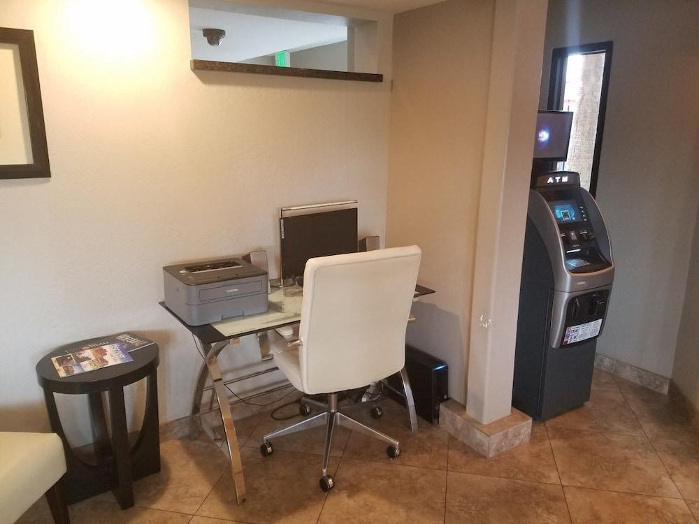 Infinity Inn & Suites Tempe Luaran gambar