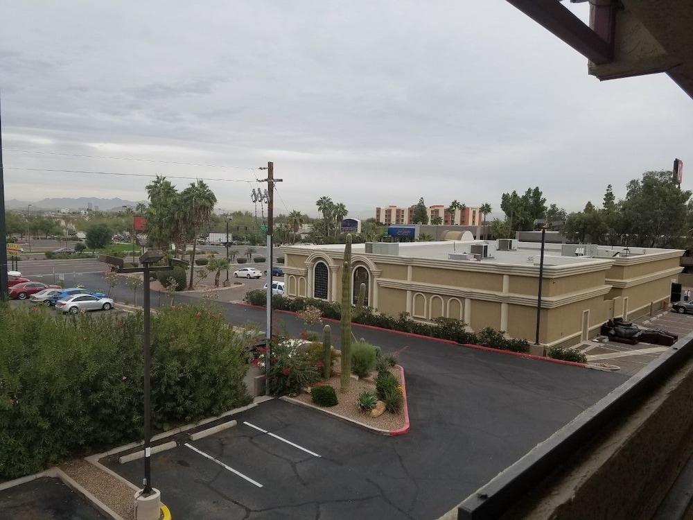 Infinity Inn & Suites Tempe Luaran gambar