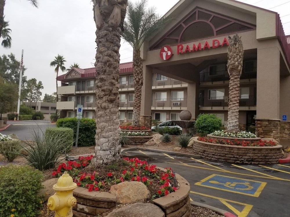 Infinity Inn & Suites Tempe Luaran gambar