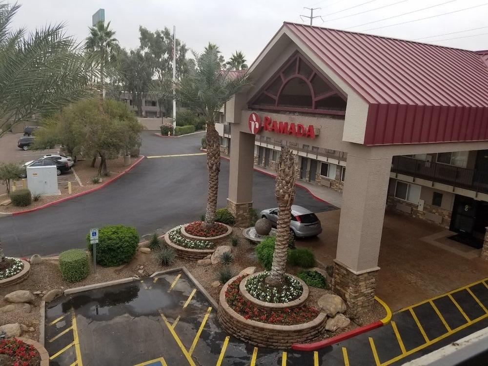 Infinity Inn & Suites Tempe Luaran gambar