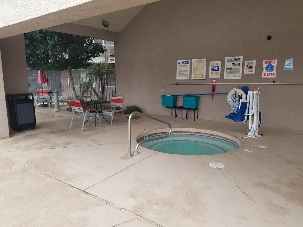 Infinity Inn & Suites Tempe Luaran gambar