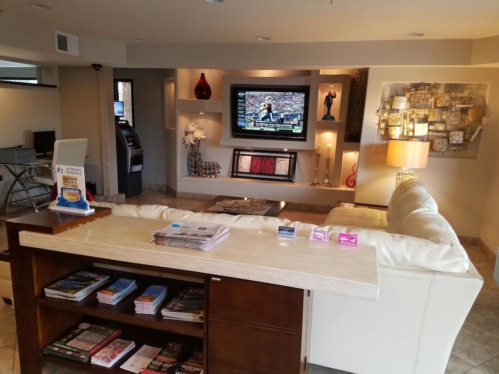 Infinity Inn & Suites Tempe Luaran gambar