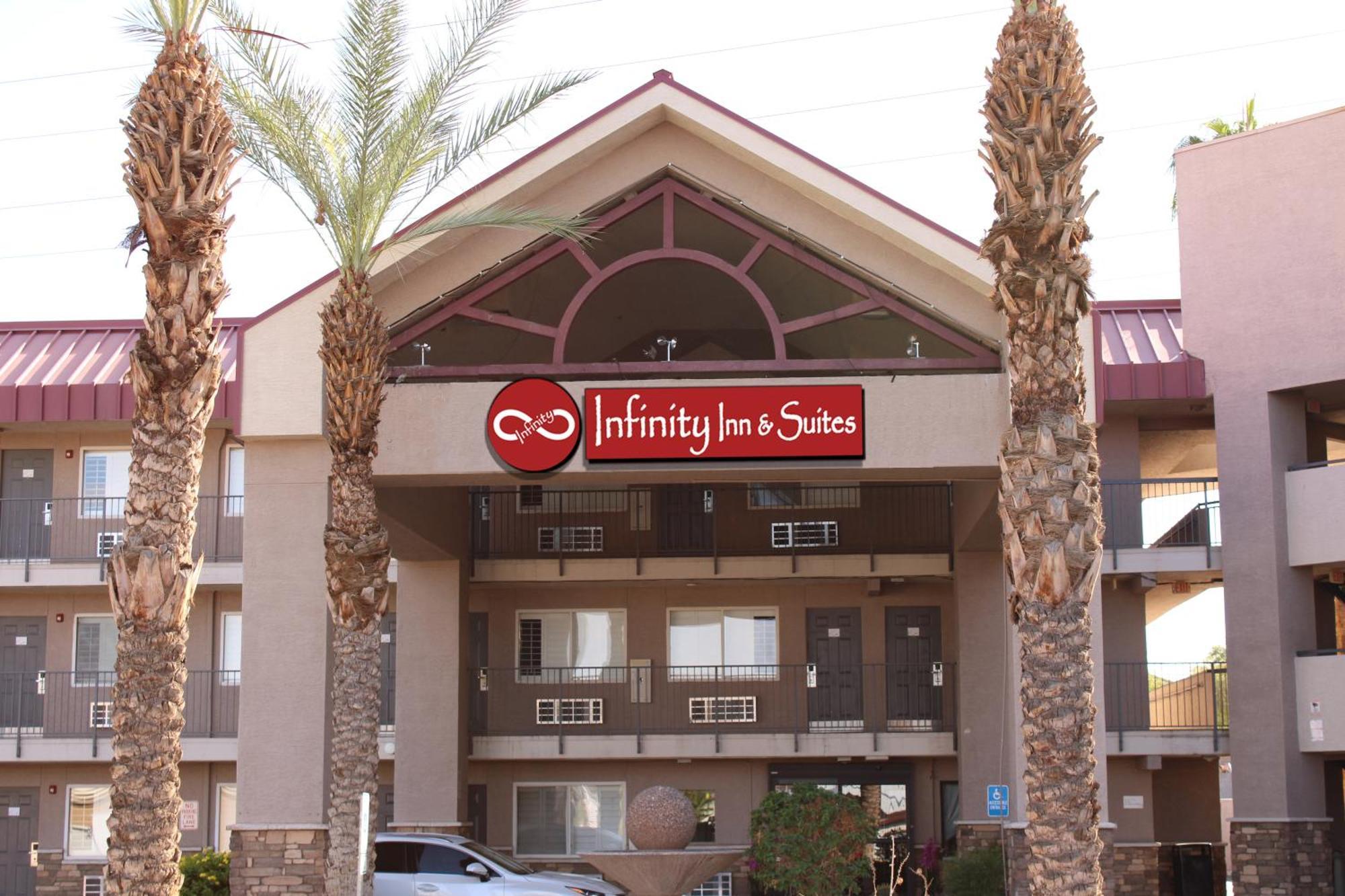 Infinity Inn & Suites Tempe Luaran gambar