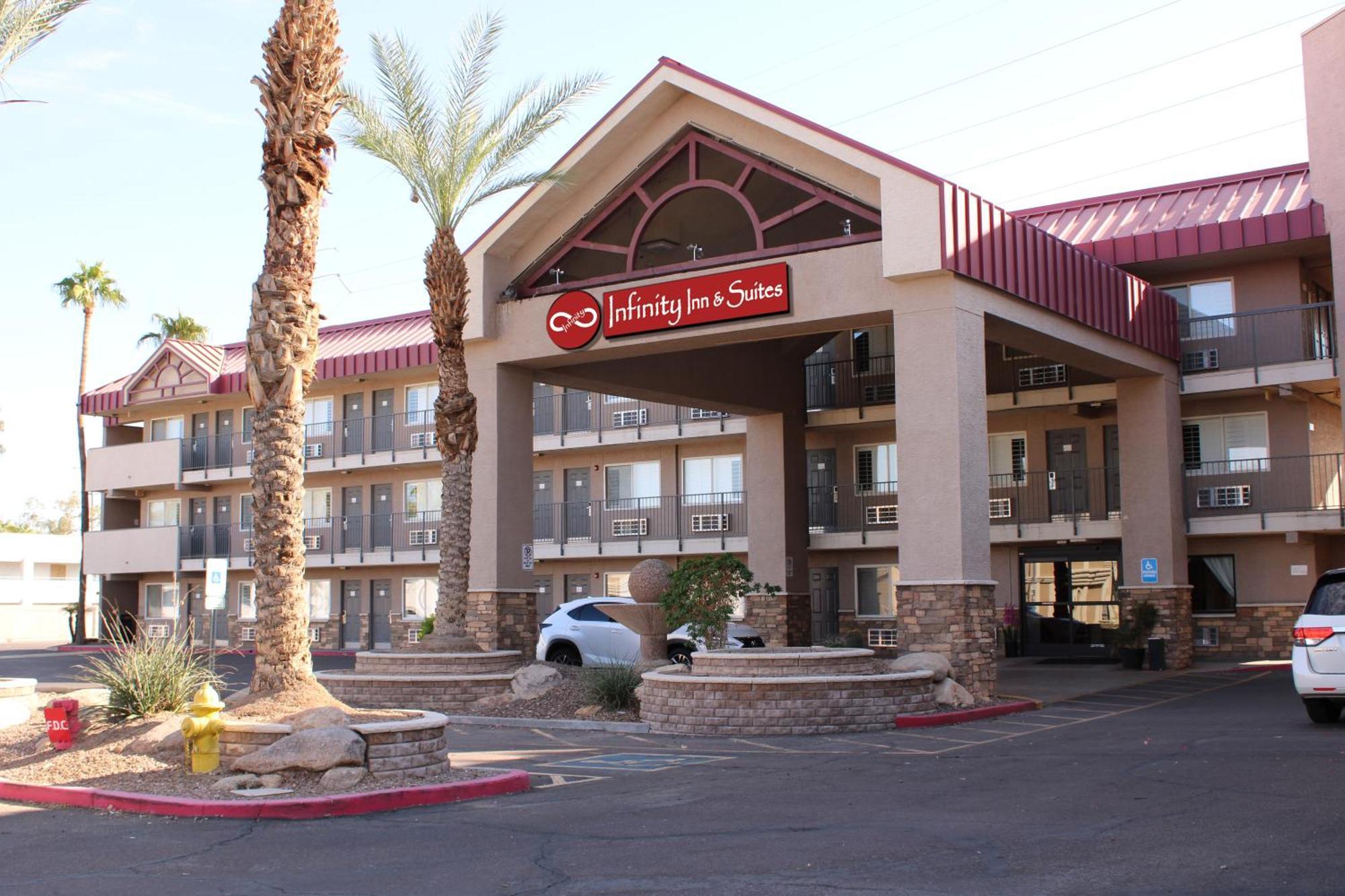 Infinity Inn & Suites Tempe Luaran gambar