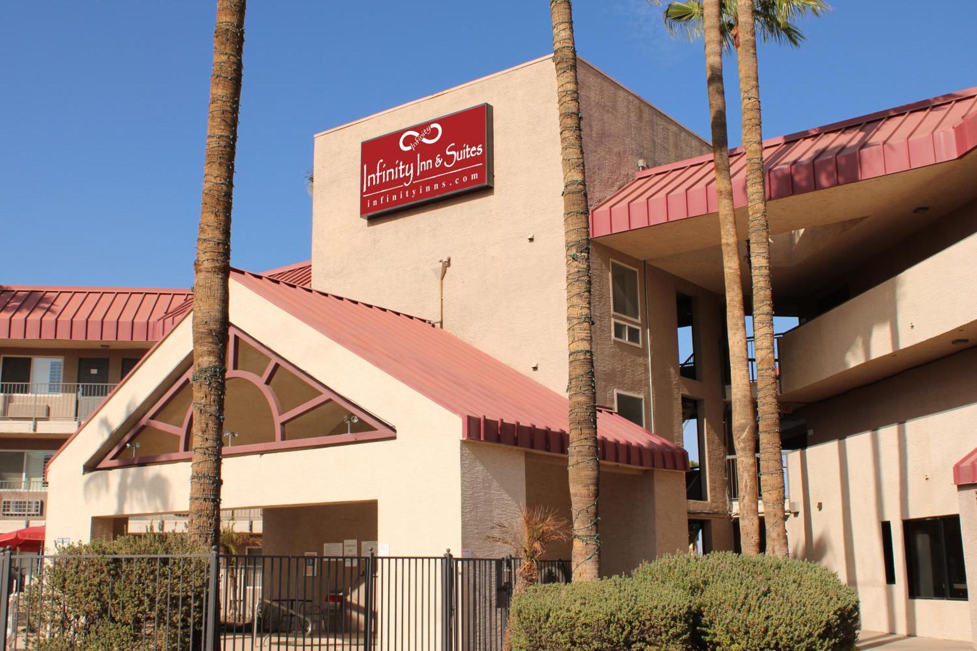 Infinity Inn & Suites Tempe Luaran gambar