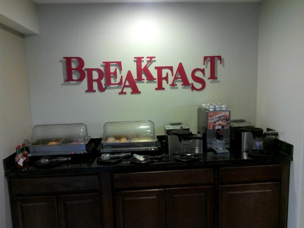 Infinity Inn & Suites Tempe Luaran gambar
