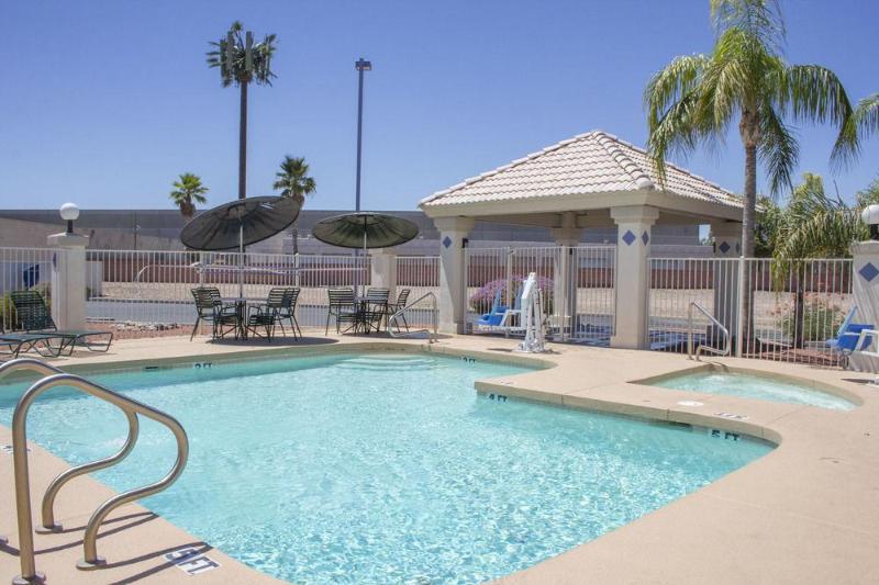 Infinity Inn & Suites Tempe Luaran gambar