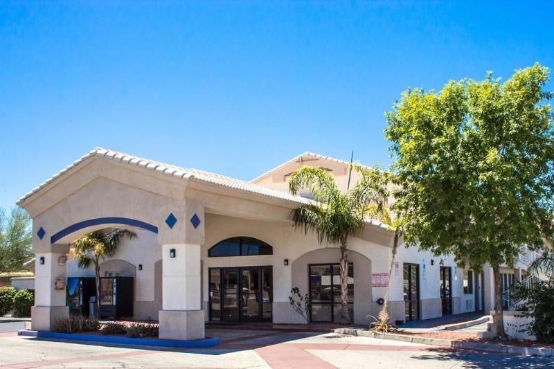 Infinity Inn & Suites Tempe Luaran gambar
