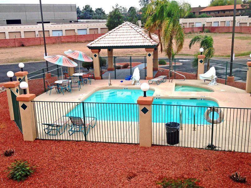 Infinity Inn & Suites Tempe Luaran gambar