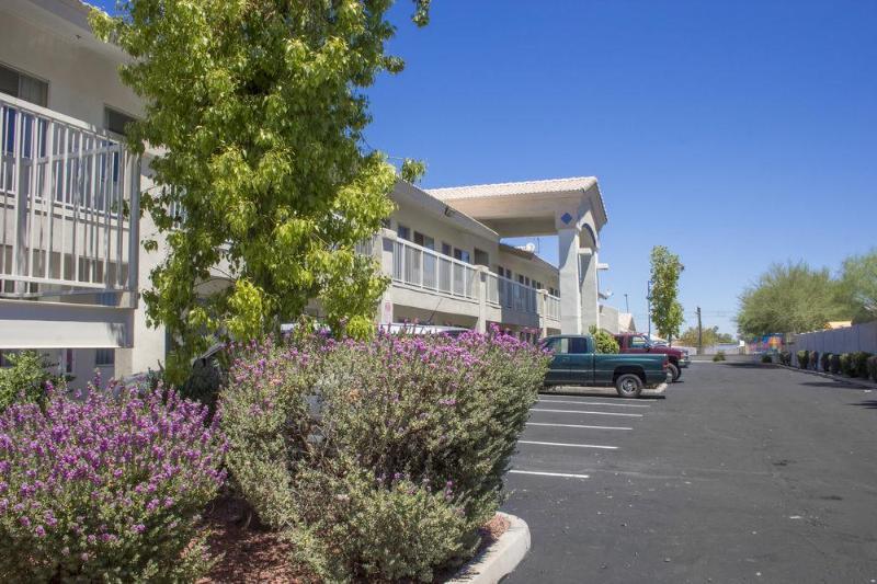 Infinity Inn & Suites Tempe Luaran gambar