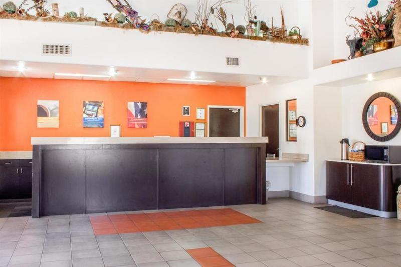 Infinity Inn & Suites Tempe Luaran gambar