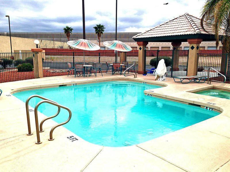 Infinity Inn & Suites Tempe Luaran gambar