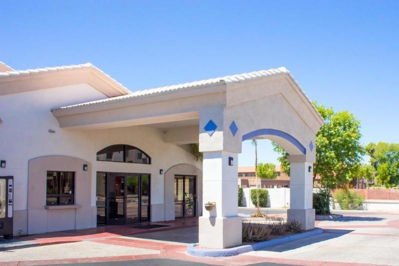 Infinity Inn & Suites Tempe Luaran gambar