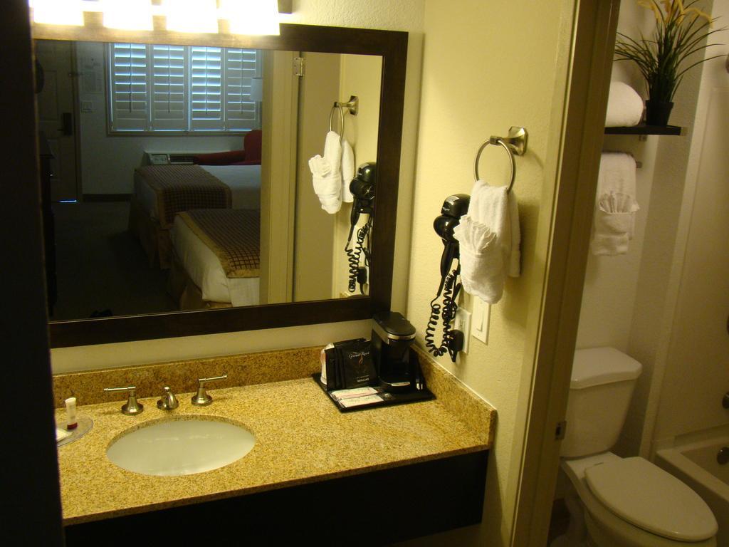 Infinity Inn & Suites Tempe Luaran gambar