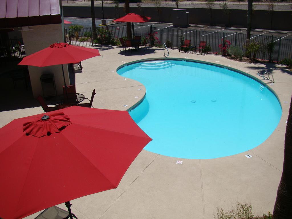 Infinity Inn & Suites Tempe Luaran gambar