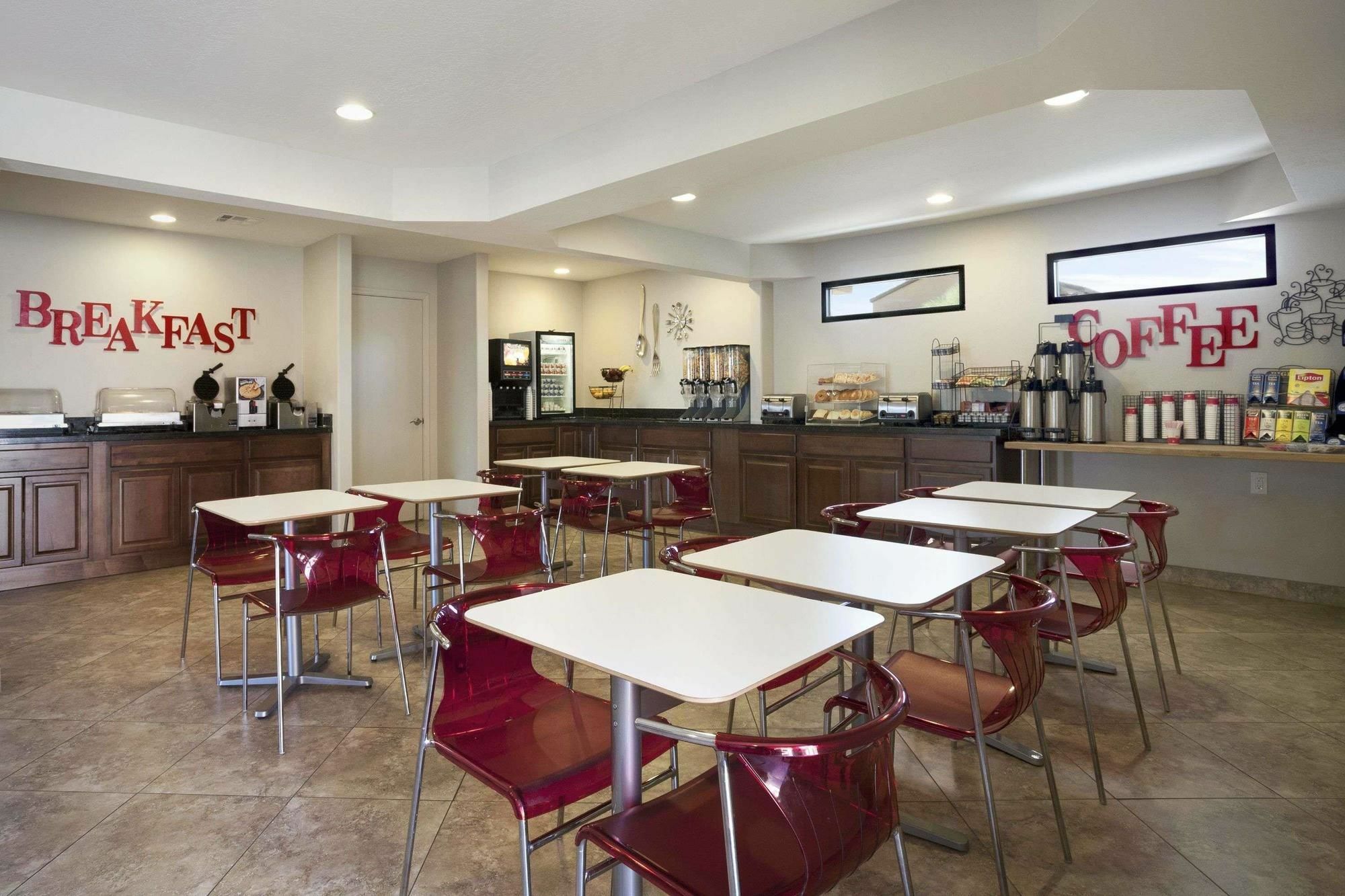 Infinity Inn & Suites Tempe Luaran gambar