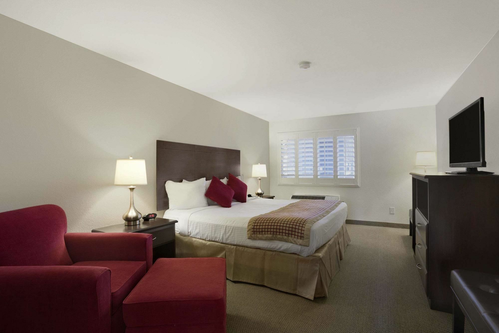 Infinity Inn & Suites Tempe Luaran gambar