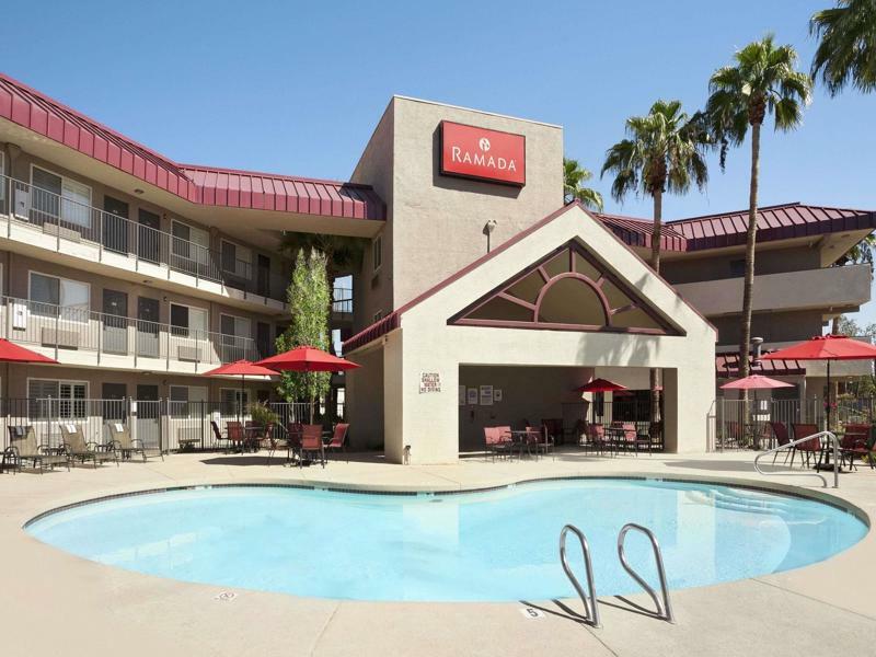 Infinity Inn & Suites Tempe Luaran gambar